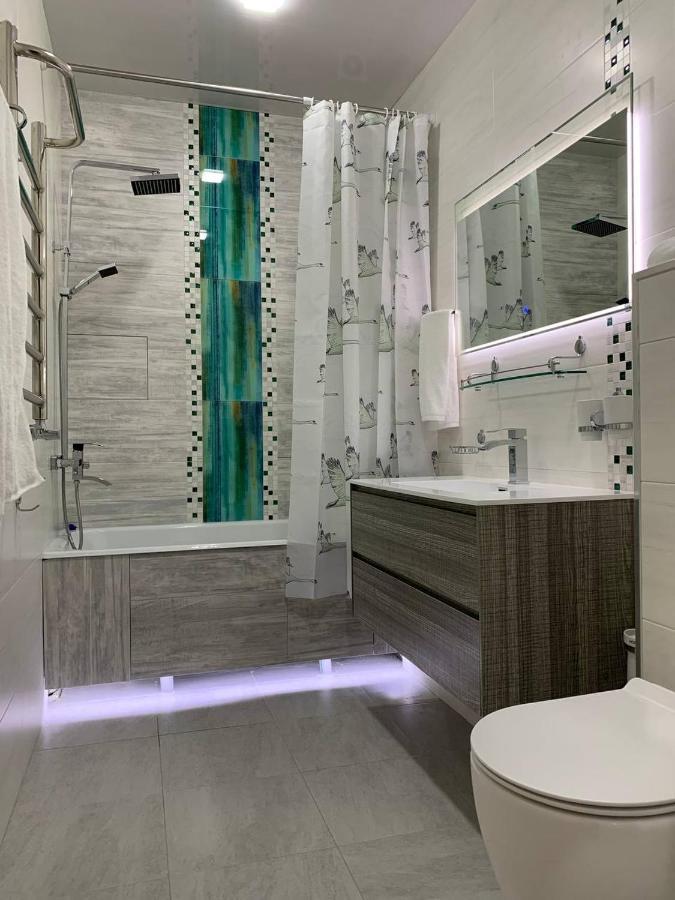 Charming And Modern Apartment At Heart Of طشقند المظهر الخارجي الصورة