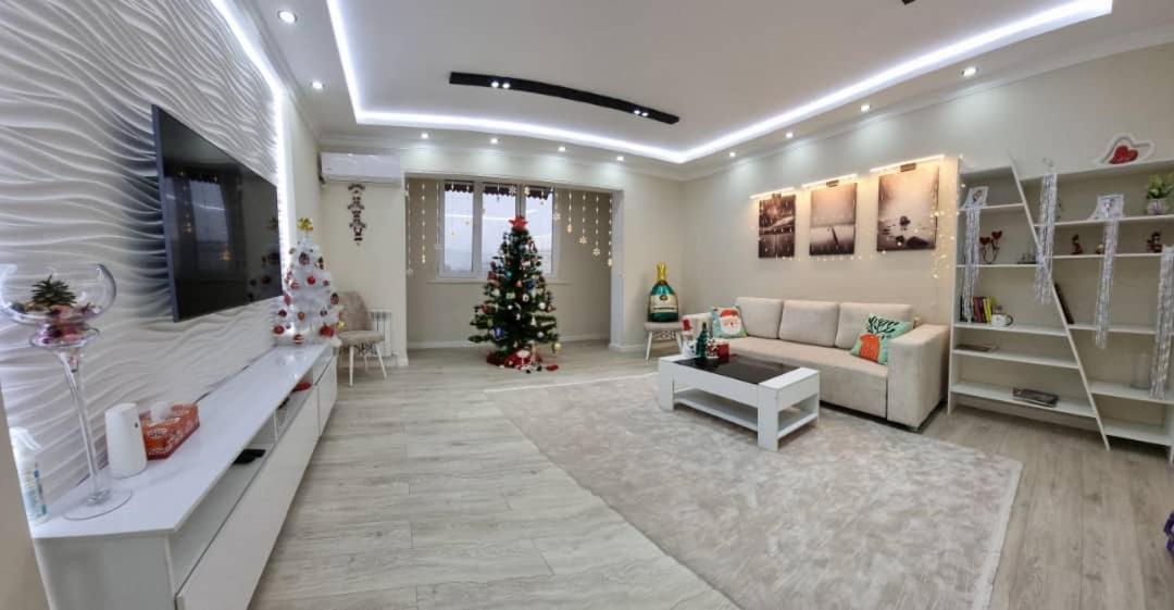 Charming And Modern Apartment At Heart Of طشقند المظهر الخارجي الصورة